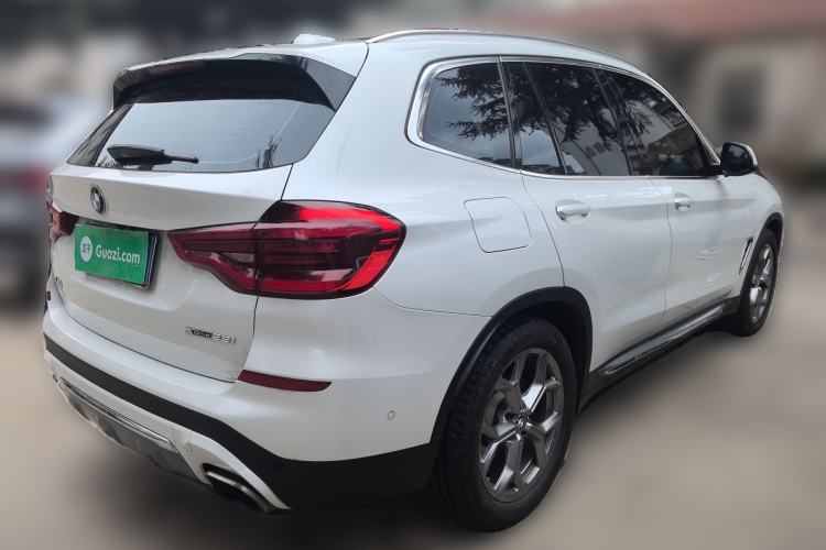 Used BMW X3 2020 xDrive28i Luxury Package
