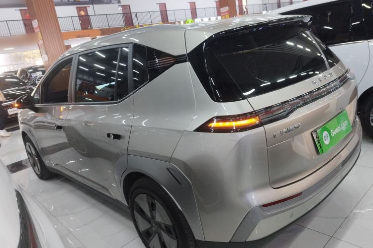 Used AION Y 2023 Plus 510 Enjoy Edition
