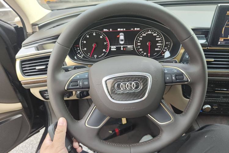 Used Audi A6L 2012 50 TFSI quattro Luxury Model
