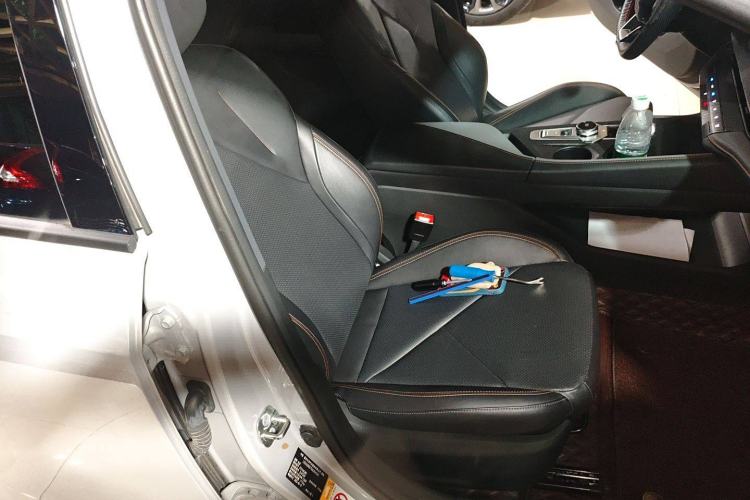 Used Changan UNI-V 2022 1.5T Excellence Model
