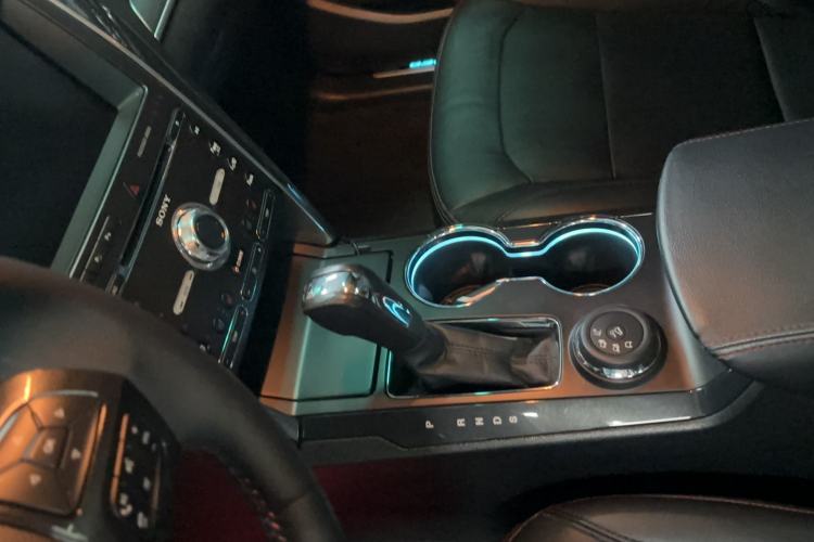 Used Ford Explorer 2016 3.5T Sport Edition
