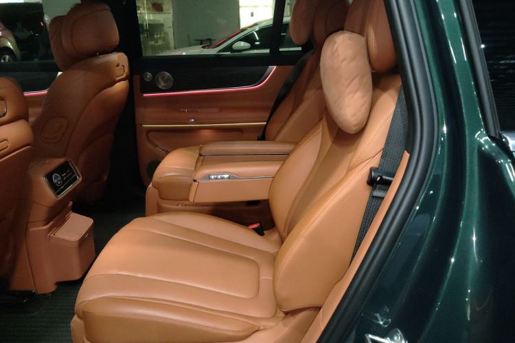 Used Hima AITO M9 2025 Extended-Range Ultra Version 52 kWh 6-Seater