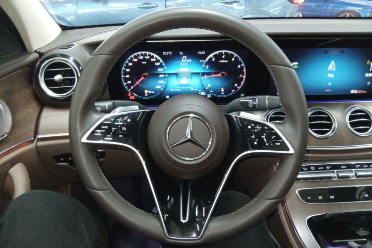 Used Mercedes-Benz E-Class 2023 E 300 L Luxury Model