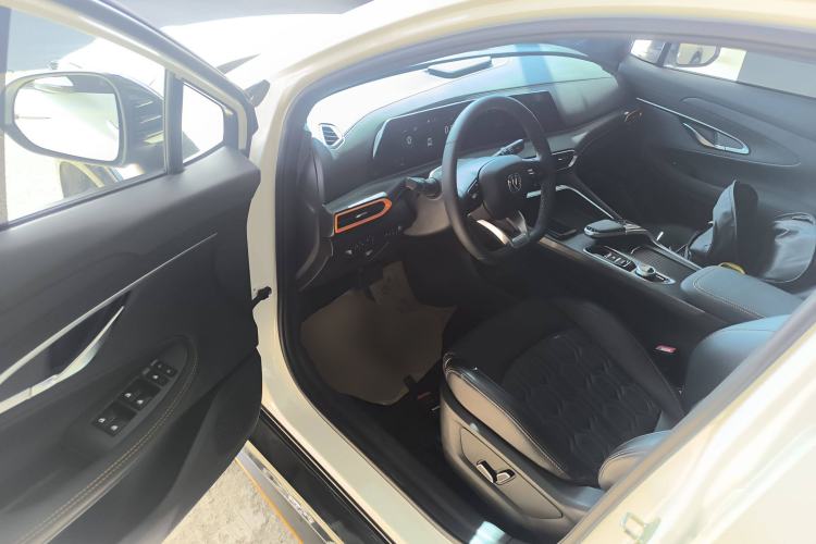 Used Changan UNI-T 2022 1.5T Sport Edition Premium Version