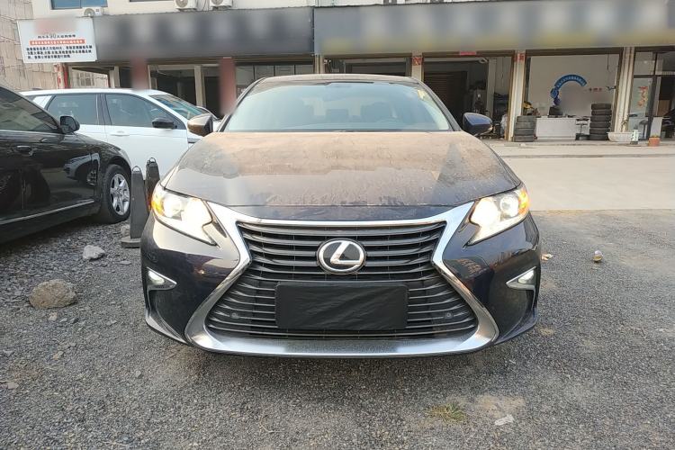 Used Lexus ES 2015 200 Elite Edition
