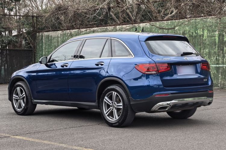 Used Mercedes-Benz GLC 2021 GLC 260 L 4MATIC Dynamic Edition
