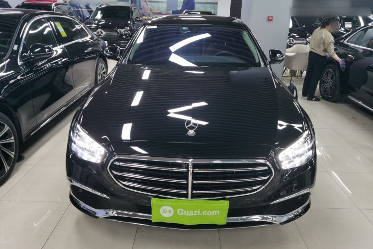 Used Mercedes-Benz E-Class 2023 Updated E 300 L Luxury Edition