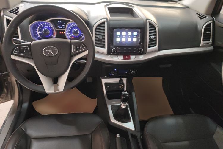 Used  Refine S3 2016 1.5L Manual Luxury Smart Version
