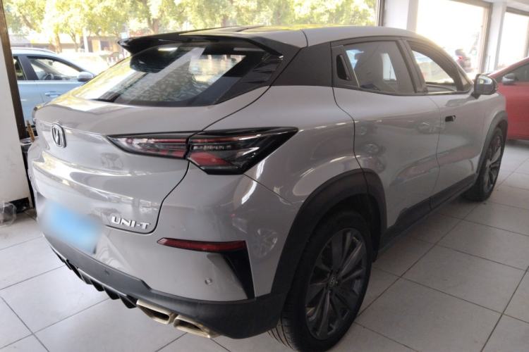 Used Changan UNI-T 2020 1.5T Prestige Version
