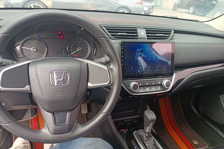 Used Honda Crider 2019 180 Turbo CVT Comfort Edition China V