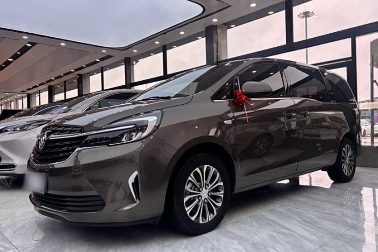 Used Buick GL8 2022 Land Cruiser Executive Class 652T Comfort Model
