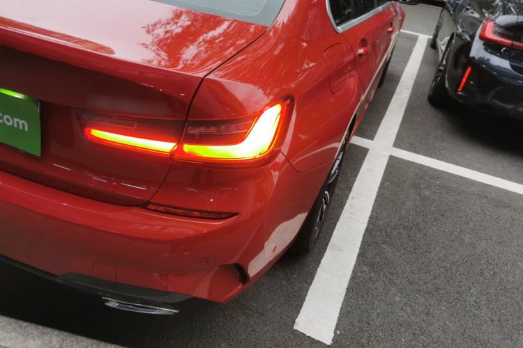 Used BMW 3 Series 2020 325Li M Sport Package