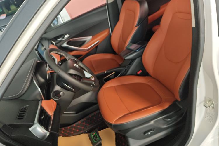 Used Baojun 510 2019 1.5L Automatic Premium Version National V
