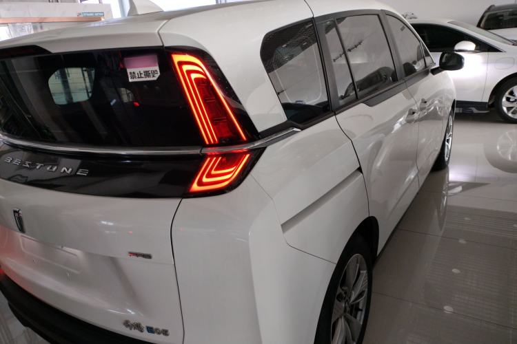 Used Bestune NAT 2023 PRO Comfort Travel Edition 419km
