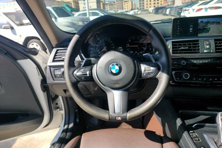 Used BMW 3 Series 2018 320Li Leading Model M Sport Package