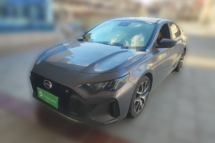 Used GAC Trumpchi EMPOW 2021 270T DCT J15 Version
