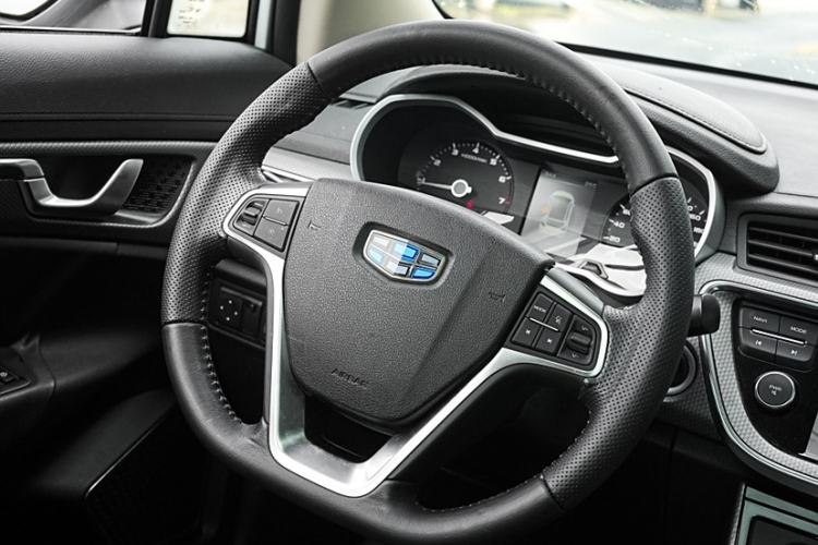 Used Geely Auto Emgrand GS 2016 Sport Edition 1.8L Automatic LingShang Model