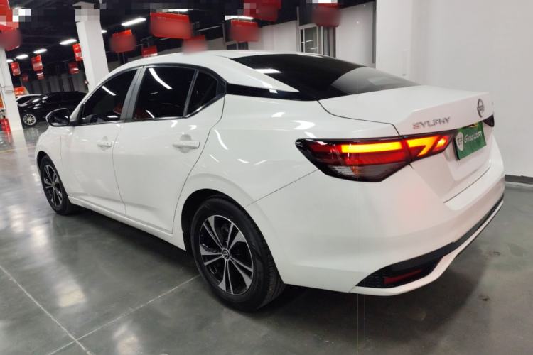 Used Nissan Sylphy 2023 1.6L CVT Enjoyment Edition
