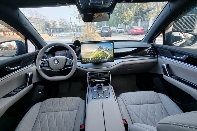 Used BYD Tang New Energy 2025 DM-i 115KM Prestige Model