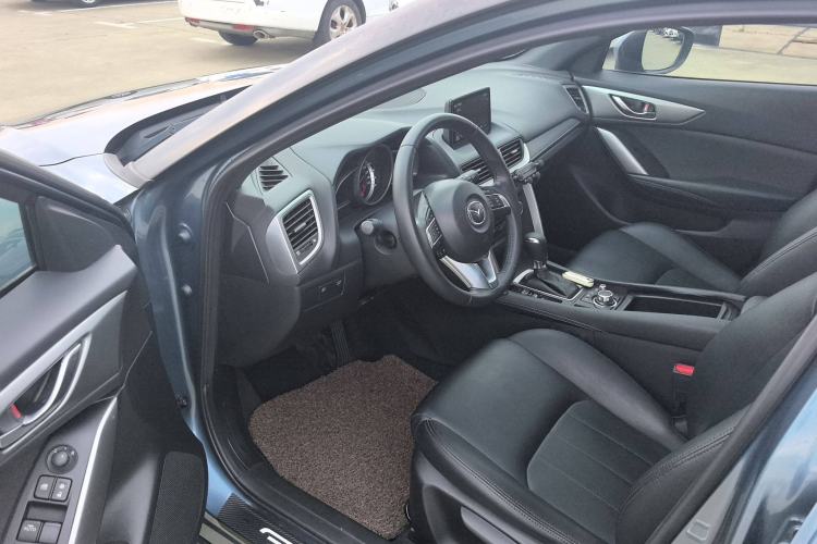 Used Mazda CX-4 2016 2.0L Automatic 2WD Blue Sky Luxury Edition
