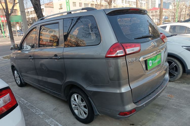 Used Dongfeng Fengon 330 2018 1.5L 330S Comfort Edition DK15
