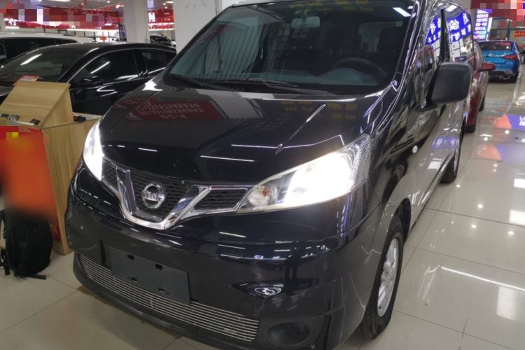 Used Nissan NV200 2016 Revised Version 1.6L Manual Luxury Edition