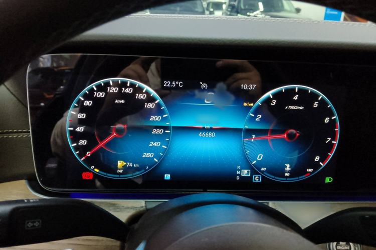 Used Mercedes-Benz E-Class 2023 Updated E 300 L Luxury Edition