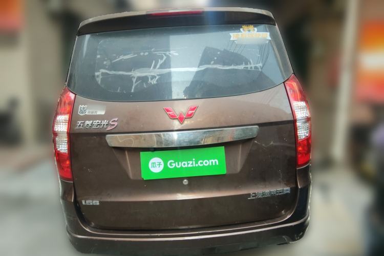 Used Wuling Hongguang 2016 1.5L S Comfort Version
