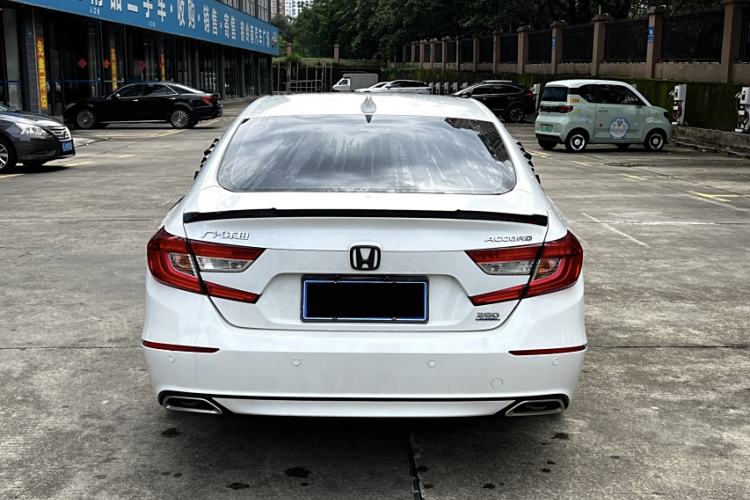 Used Honda Accord 2018 260TURBO Elite Edition China VI

