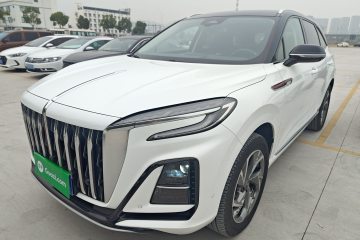 Used Hongqi HS3 2023 2.0T All-Wheel-Drive Youwei Version