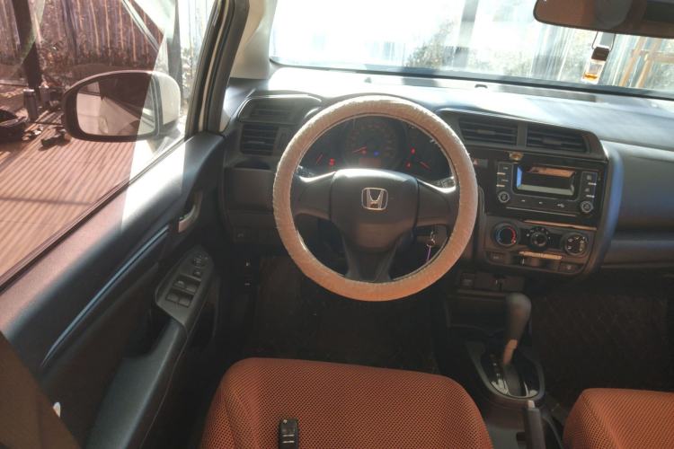 Used Honda Fit 2018 1.5L CVT Comfort Version
