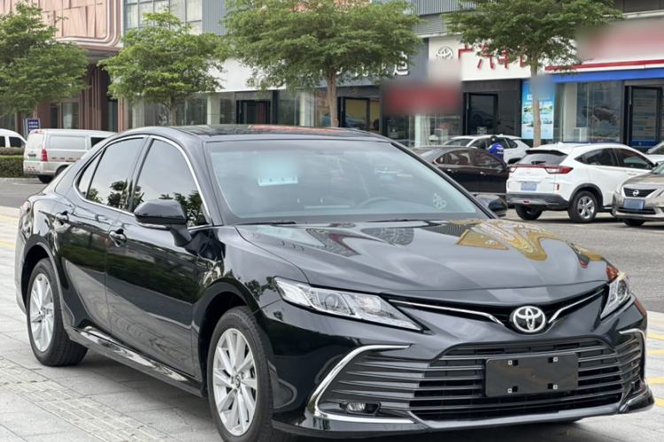Used Toyota Camry 2022 2.0GVP Premier Edition
