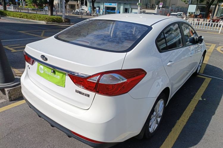 Used Kia K3 2016 1.6L Automatic GL
