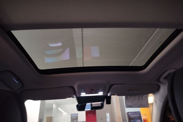 Used Hongqi HS5 2023 2.0T Qiyue Pro Edition