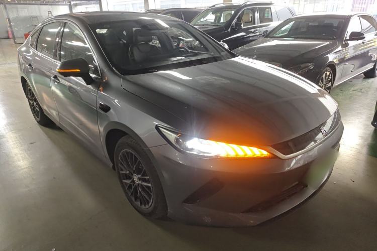 Used BYD Qin PLUS 2025 EV Smart Drive Version 510KM Beyond Model
