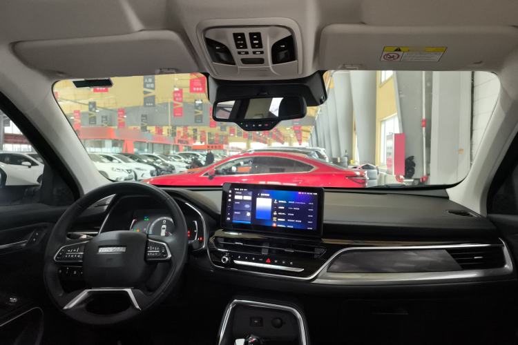 Used Haval H6 2021 National Trend Edition 1.5T Automatic Champion Version
