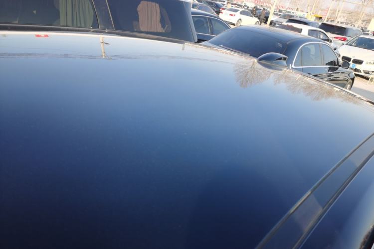 Used Hongqi E-QM5 2022 431 km Charge & Enjoy Edition