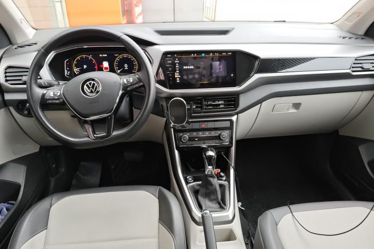 Used Volkswagen T-Cross 2022 280TSI DSG Luxury Edition