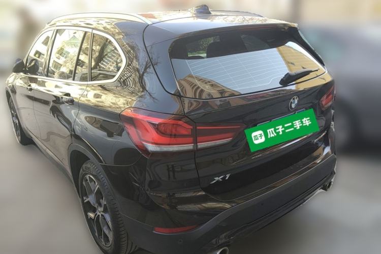 Used BMW X1 2021 sDrive25Li Leading Model
