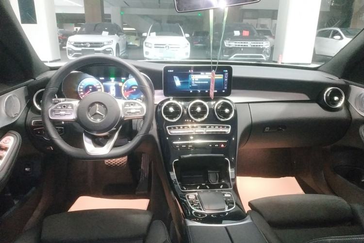 Used Mercedes-Benz C-Class 2021 C 260 Star Edition
