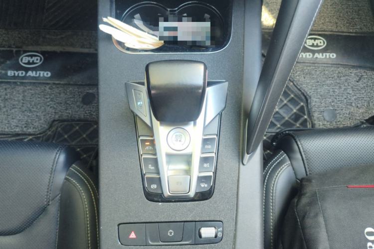 Used BYD Song Pro 2019 1.5T Automatic Prestige Model
