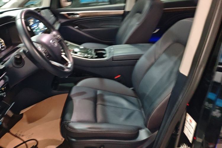 Used GAC Trumpchi M8 2021 Lingxiu Series 390T Deluxe Edition
