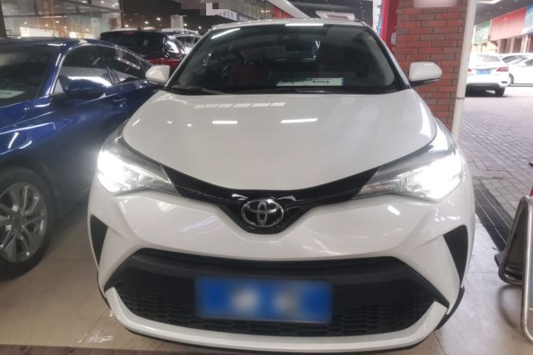 Used Toyota C-HR 2021 2.0L Comfort Edition
