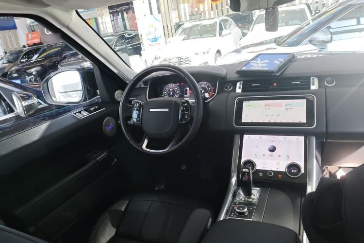 Used Land Rover Range Rover Sport 2019 3.0 SC V6 Special Edition