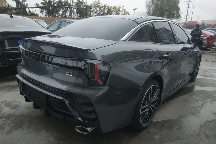 Used Lynk & Co 03 2023 2.0TD DCT JingPro
