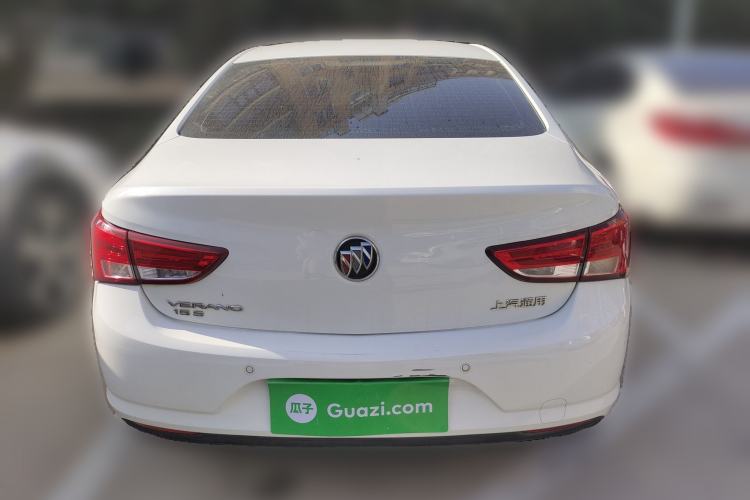 Used Buick Verano 2018 Sedan 15S Automatic Leading Model