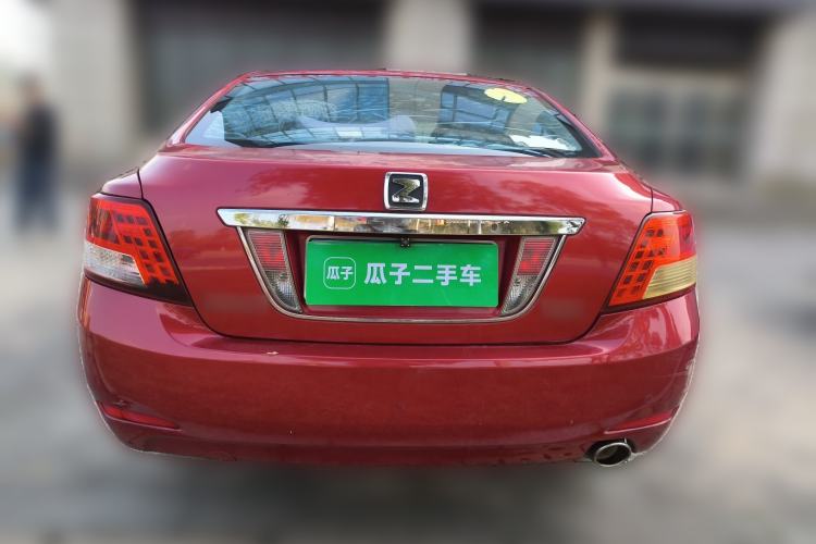 Used Zotye Z300 2014 1.6L Drive-Value Edition Automatic Elite Model
