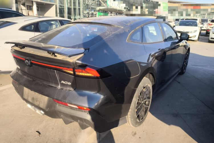 Used  A06 2023 Base Model