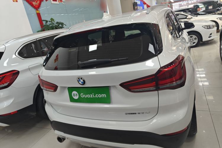 Used BMW X1 2020 sDrive20Li Premium Edition