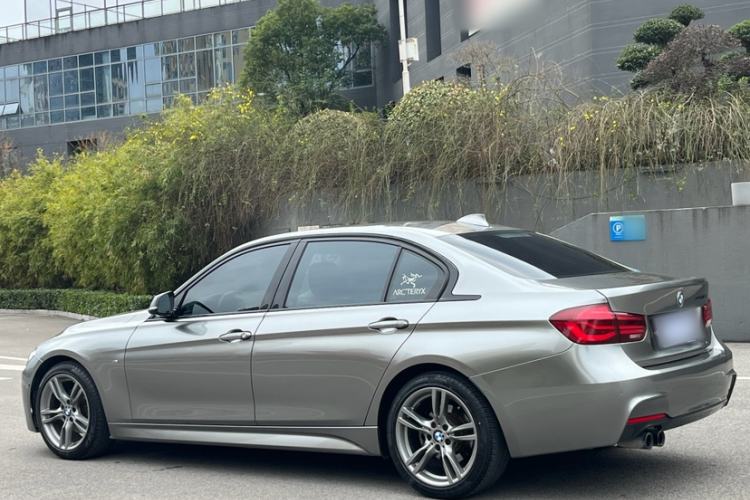 Used BMW 3 Series 2019 320Li M Sport Night Edition
